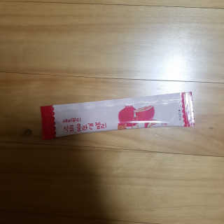365더건강 에버뷰티 석류콜라겐 젤리 — 5점을 준 리뷰어가 2020년 8월 올린 사용 사진
