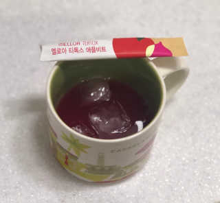멜로아티톡스 애플비트, 진저라임 상큼하게 가벼워질 땐 멜로아티톡스 애플비트 진저라임 — 4점을 준 리뷰어가 2020년 5월 올린 사용 사진