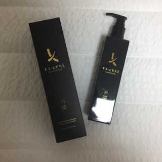 [두피헤어 트리트먼트] 케이원큐어 스켈프 젤 270ml — 5점을 준 리뷰어가 2020년 9월 올린 사용 사진