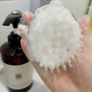 에이처드 유산균 탈모 샴푸 500ml — 4.5점을 준 리뷰어가 2020년 9월 올린 사용 사진