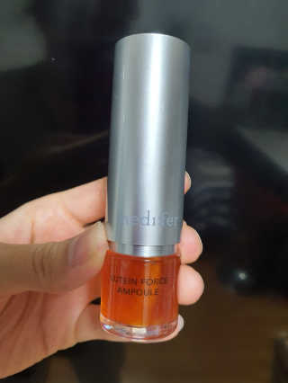 메디페르 루테인앰플 10ml 4개 — 5점을 준 리뷰어가 2020년 4월 올린 사용 사진