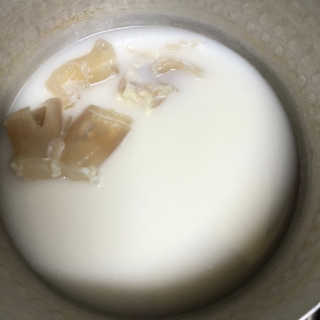 한촌몰 설렁탕집 가마솥 도가니탕 350g x 2팩 — 4점을 준 리뷰어가 2020년 8월 올린 사용 사진