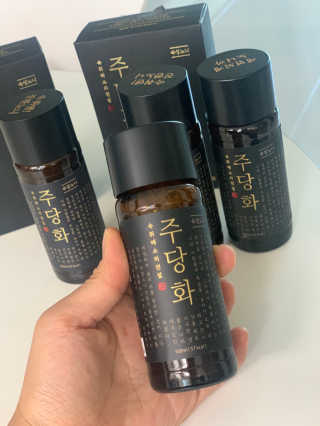 주당화 — 5점을 준 리뷰어가 2020년 8월 올린 사용 사진