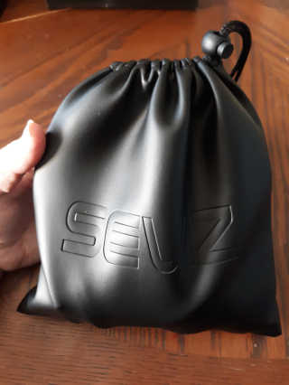 SEVIZ Bluetooth Headphones 10 3color — 5점을 준 리뷰어가 2020년 4월 올린 사용 사진