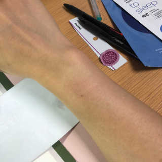 무니스튜디오 차크라 아로마 릴랙싱 패치 7종 中  택 2 — 1점을 준 리뷰어가 2020년 6월 올린 사용 사진