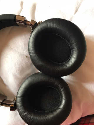 SEVIZ Bluetooth Headphones 10 3color — 5점을 준 리뷰어가 2020년 6월 올린 사용 사진