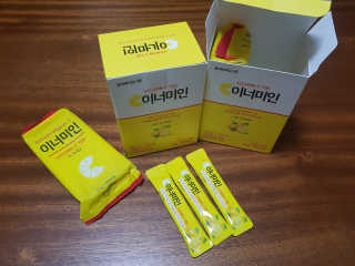 이너미인 VITAMIN-C 700 — 5점을 준 리뷰어가 2020년 9월 올린 사용 사진