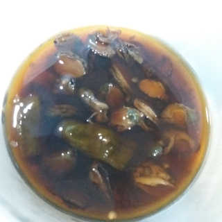 바다는다웰빙이다 완도사랑 전복죽 250g - 2팩 + 전복장조림 2팩 — 1점을 준 리뷰어가 2020년 8월 올린 사용 사진