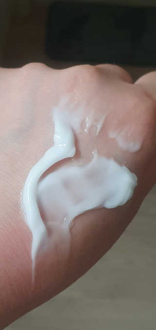 킨더퍼페츠 베이비크림 180ml — 4.5점을 준 리뷰어가 2020년 10월 올린 사용 사진
