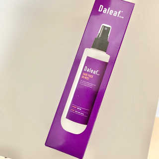 달리프 글램 헤어팩 인미스트 200ml — 5점을 준 리뷰어가 2020년 11월 올린 사용 사진