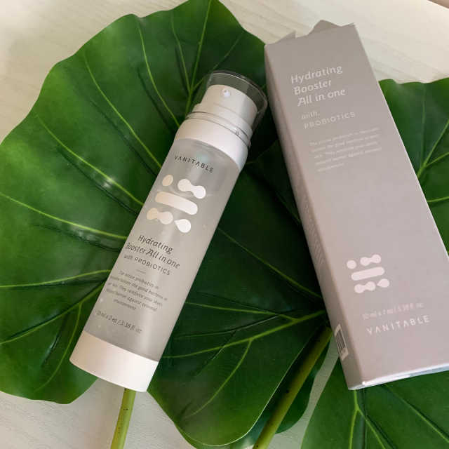 하이드레이팅 부스터 올인원 with PROBIOTICS 리뷰 사진