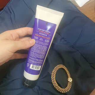 달리프 글램 컬크림 펌앤웨이브 150ml — 5점을 준 리뷰어가 2020년 9월 올린 사용 사진