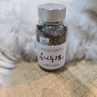 루토닉스 검은콩 서리태환 콩의두감 100g — 5점을 준 리뷰어가 2020년 8월 올린 사용 사진