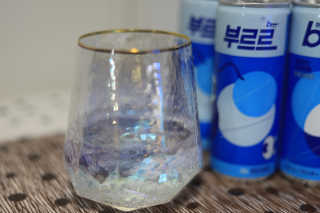[칼로리 걱정 NO 제로칼로리 탄산음료]  부담없이 즐기는 부르르Brrr~~ 제로 사이다 — 5점을 준 리뷰어가 2020년 12월 올린 사용 사진