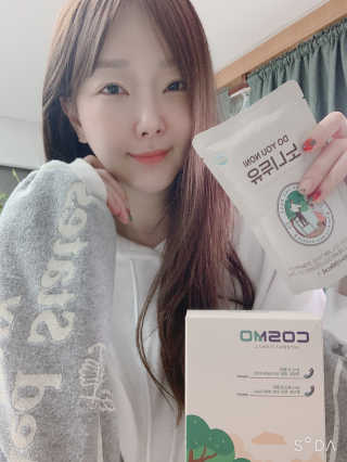 DO YOU NONI, 노니두유 세.계.최.초 DO YOU NONI , 노 니 두 유 6EA — 5점을 준 리뷰어가 2020년 4월 올린 사용 사진