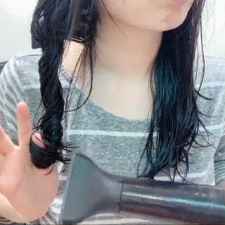달리프 글램 컬링에센스 펌앤웨이브 150ml — 4점을 준 리뷰어가 2020년 5월 올린 사용 사진