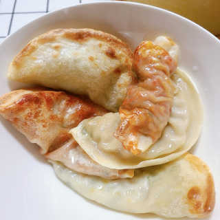[심플리쿡]창화당떡볶이+모둠만두, 쫄면+굴림만두 SET — 5점을 준 리뷰어가 2020년 9월 올린 사용 사진