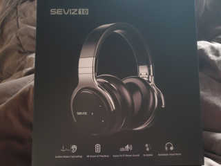 SEVIZ Bluetooth Headphones 10 3color — 5점을 준 리뷰어가 2020년 7월 올린 사용 사진