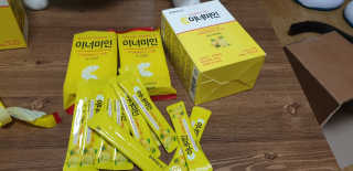 이너미인 VITAMIN-C 700 — 5점을 준 리뷰어가 2020년 9월 올린 사용 사진