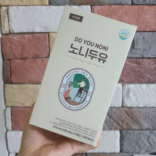 DO YOU NONI, 노니두유 세.계.최.초 DO YOU NONI , 노 니 두 유 6EA — 5점을 준 리뷰어가 2020년 4월 올린 사용 사진
