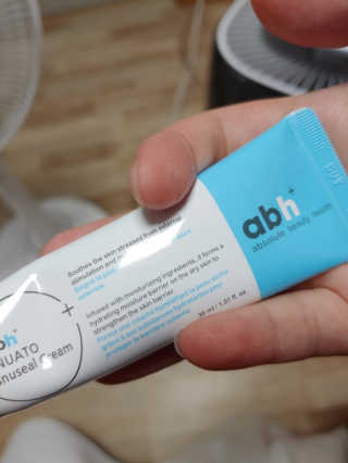 abh+ 스누아토 스누아토 스누씰크림 — 5점을 준 리뷰어가 2020년 7월 올린 사용 사진