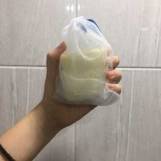 봉봉프랜즈 어린이,초등학생 머리냄새 NO~ 봉봉 샴푸바+린스바세트 — 5점을 준 리뷰어가 2020년 6월 올린 사용 사진