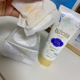 SPF50 PA++++ 선크림까지 완벽하게, 비페스타 2종 — 5점을 준 리뷰어가 2020년 5월 올린 사용 사진