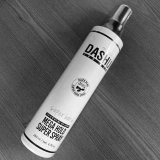 다슈코리아 다슈 포 맨 프리미엄 메가 홀드 슈퍼 스프레이 250ml — 5점을 준 리뷰어가 2020년 6월 올린 사용 사진