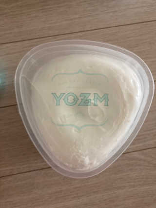 요즘 그릭요거트  플레인 — 5점을 준 리뷰어가 2020년 11월 올린 사용 사진