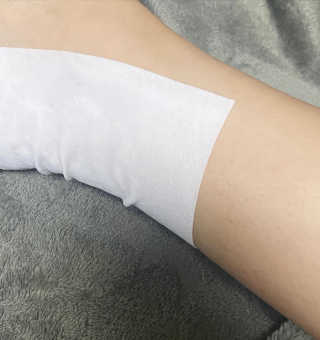 라보타치 베노라이트 + 풋 모이스트 패치 — 5점을 준 리뷰어가 2020년 10월 올린 사용 사진