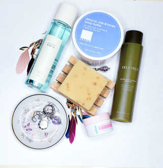 VELY VELY Artemisia Balance Essence — 5점을 준 리뷰어가 2020년 7월 올린 사용 사진
