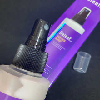 달리프 글램 헤어팩 인미스트 200ml — 4점을 준 리뷰어가 2020년 5월 올린 사용 사진
