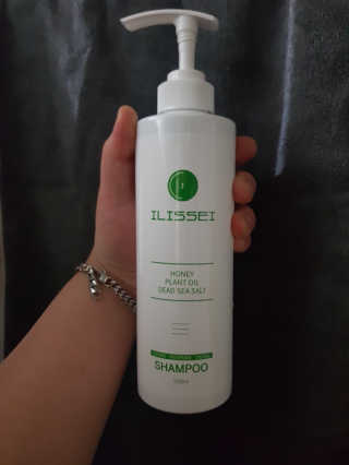 일리세이 허니 샴푸 500ml + 허니 바디워시 500ml 세트 — 5점을 준 리뷰어가 2020년 4월 올린 사용 사진