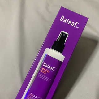 달리프 글램 헤어팩 인미스트 200ml — 5점을 준 리뷰어가 2020년 10월 올린 사용 사진