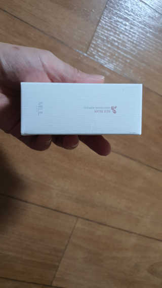 [미릴] 맑음빛 레드빈 브라이트닝 앰플 — 5점을 준 리뷰어가 2020년 11월 올린 사용 사진