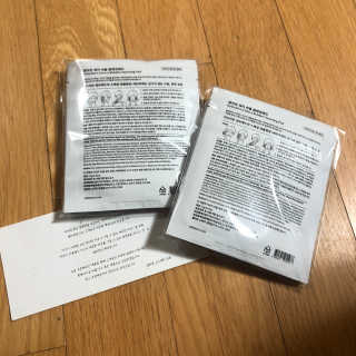 델라본 체리 버블 클렌징 패드 10ea — 5점을 준 리뷰어가 2020년 8월 올린 사용 사진