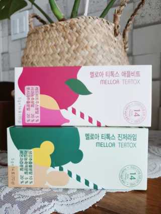 멜로아티톡스 애플비트, 진저라임 상큼하게 가벼워질 땐 멜로아티톡스 애플비트 진저라임 — 5점을 준 리뷰어가 2020년 5월 올린 사용 사진