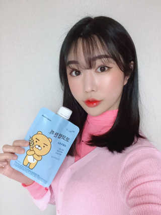 [코코랩] 코코랩 한끼 4 종 중 1종 랜덤 발송 — 5점을 준 리뷰어가 2020년 4월 올린 사용 사진