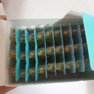 JW중외제약 마이코드 알티지 오메가3 1000 mg — 5점을 준 리뷰어가 2020년 8월 올린 사용 사진