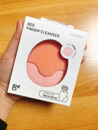 비디투 핑거클렌저 — 5점을 준 리뷰어가 2020년 10월 올린 사용 사진