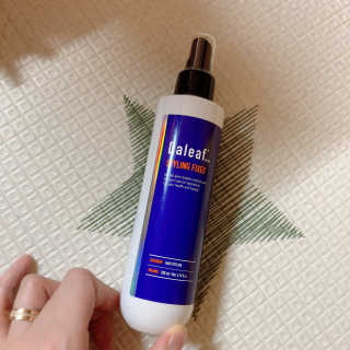 달리프 글램 스타일링 픽서 200ml — 5점을 준 리뷰어가 2020년 12월 올린 사용 사진