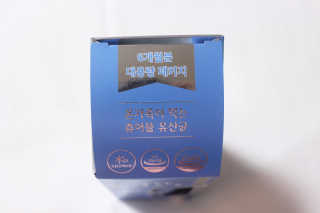 서울약사신협_온가족을위한생유산균츄어블_1200mgx180정 — 5점을 준 리뷰어가 2020년 11월 올린 사용 사진