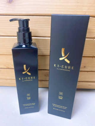 [두피헤어 트리트먼트] 케이원큐어 스켈프 젤 270ml — 5점을 준 리뷰어가 2020년 9월 올린 사용 사진