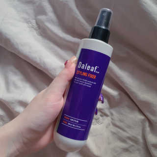 달리프 글램 스타일링 픽서 200ml — 5점을 준 리뷰어가 2020년 9월 올린 사용 사진