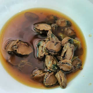 바다는다웰빙이다 완도사랑 전복죽 250g - 2팩 + 전복장조림 2팩 — 4점을 준 리뷰어가 2020년 8월 올린 사용 사진