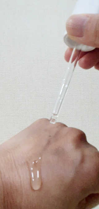 닥터마시멜로 닥터 마시멜로 마블러스 히알루론산 앰플 — 5점을 준 리뷰어가 2020년 12월 올린 사용 사진