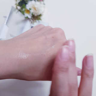 제로이드 핌프로브 카밍 앰플 — 5점을 준 리뷰어가 2020년 7월 올린 사용 사진