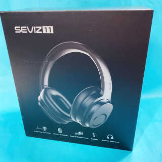 SEVIZ 블루투스 헤드폰 11 2color — 4점을 준 리뷰어가 2020년 8월 올린 사용 사진