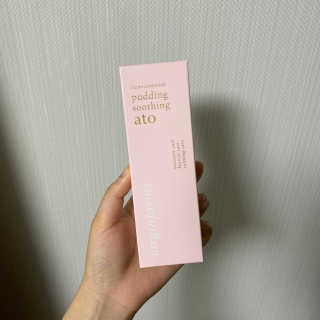 냉장고에 넣어요, 붉은 트러블 피부 다음날 진정되요 [버진팜스 푸딩수딩아토] — 5점을 준 리뷰어가 2020년 9월 올린 사용 사진