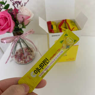 이너미인 VITAMIN-C 700 — 5점을 준 리뷰어가 2020년 8월 올린 사용 사진